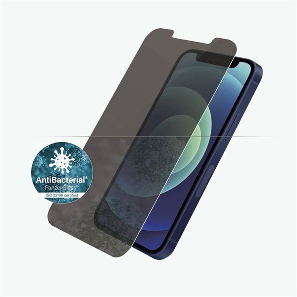 24hshop PanzerGlass™ iPhone 12 Mini - Privacy