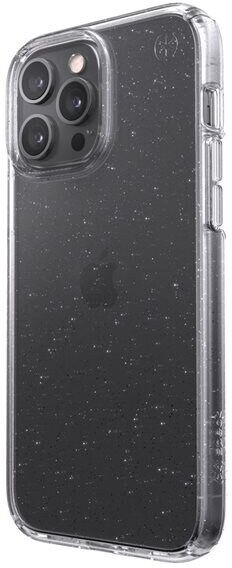 24hshop Presidio Pro mobildeksel til iPhone 13 Pro - Platinum Glitter