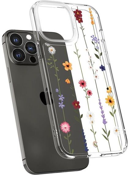 24hshop Spigen Cyrill Cecile iPhone 13 Pro Max Flower