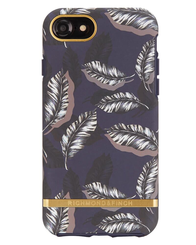 Richmond & Finch Richmond And Finch Botanical Leaves iPhone 6/6S/7/8 Cover (U)