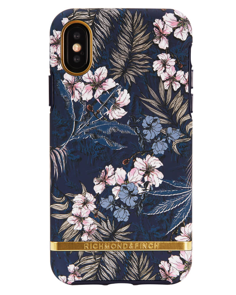 Richmond & Finch Richmond And Finch Floral Jungle iPhone Xs Max Cover