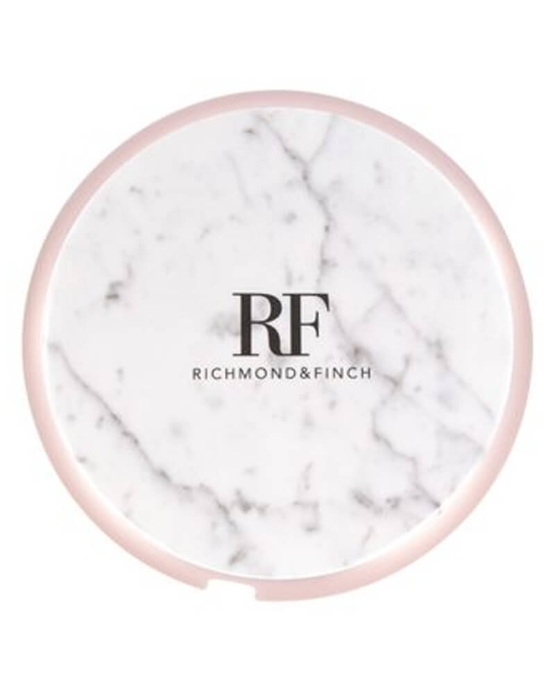 Richmond & Finch Richmond And Finch Lightning Cable Winder White Marble