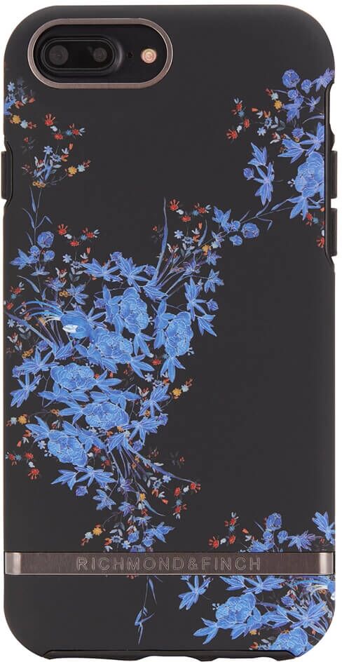 Richmond & Finch Richmond And Finch Midnight Blossom iPhone 6/6S/7/8 PLUS Cover (U)