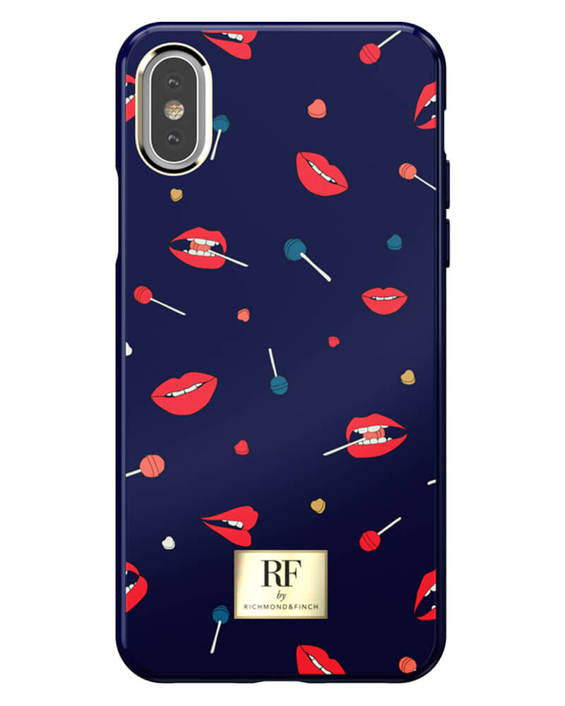 Richmond & Finch RF By Richmond And Finch Candy Lips iPhone X/Xs Cover