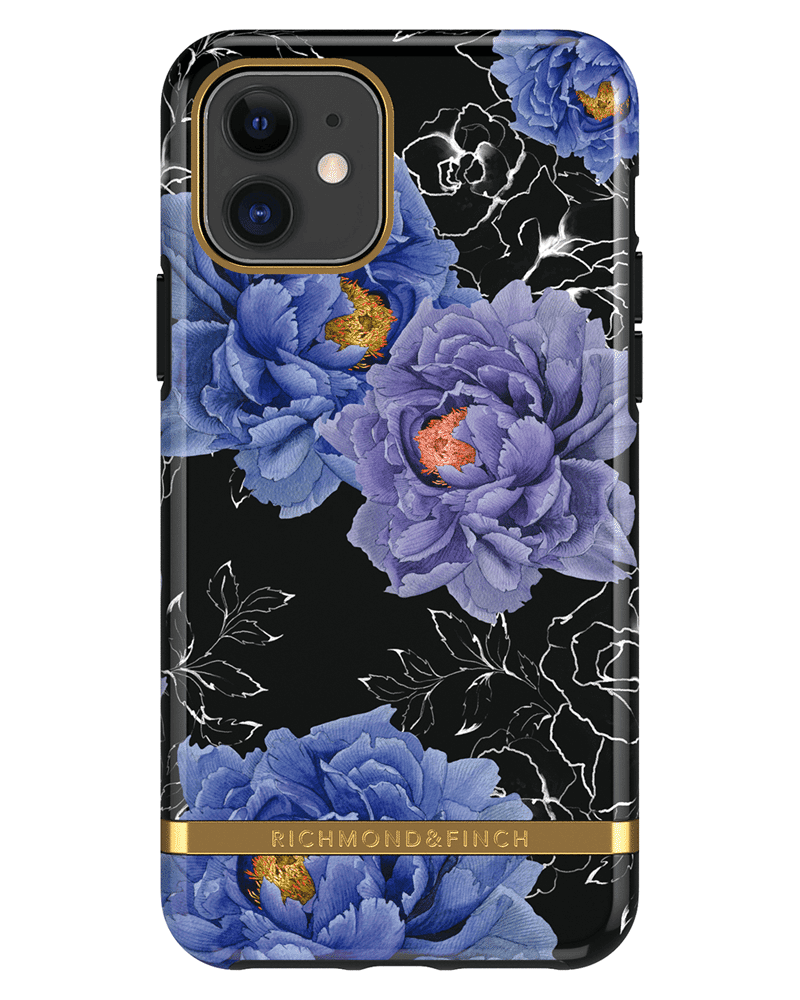 Richmond & Finch Richmond And Finch Blooming Peonies iPhone 11 Cover