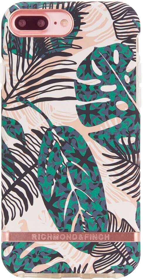 Richmond & Finch Richmond And Finch Tropical Leaves iPhone 6/6S/7/8 PLUS Cover (U)