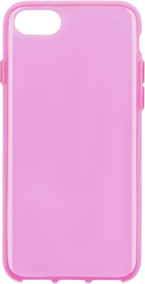 Linocell Second Skin Mobildeksel for iPhone 7 og 8 Rosa