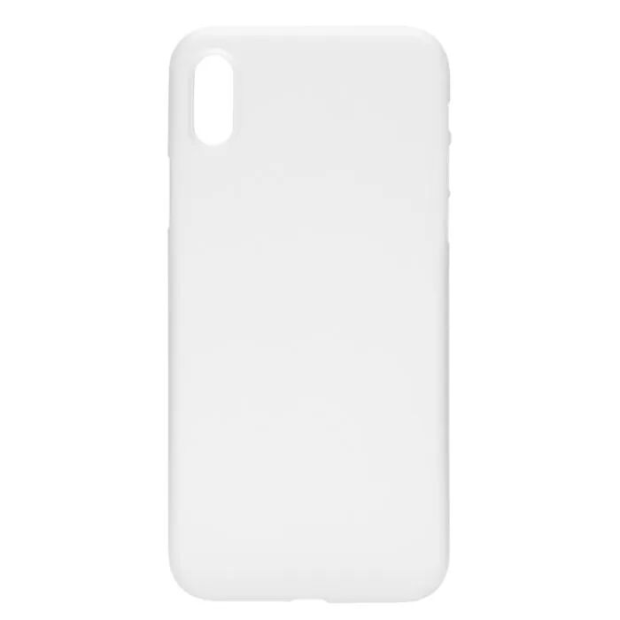 Linocell Ultra Thin Mobildeksel for iPhone X Transparent