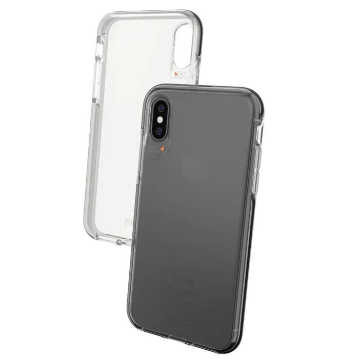 Gear4 Crystal Palace Robust mobildeksel for iPhone X og Xs