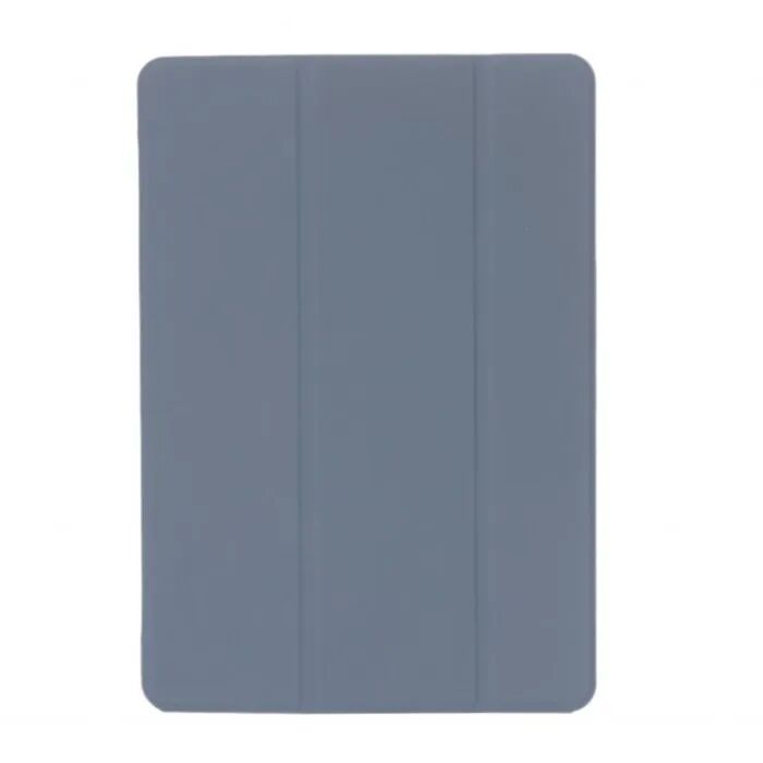 Pomologic Book Case etui for iPad 10,2 Grå/blå