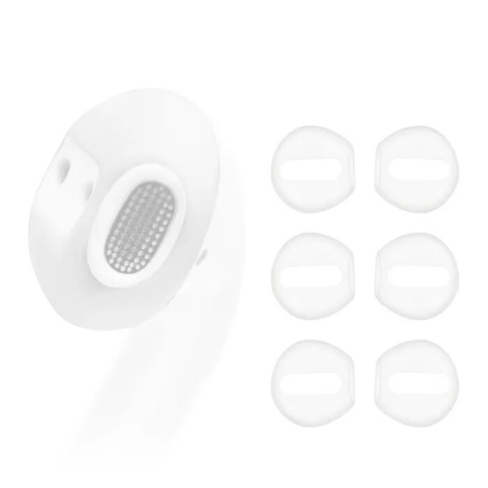Roxcore Silikonputer for Airpods 3-pk.