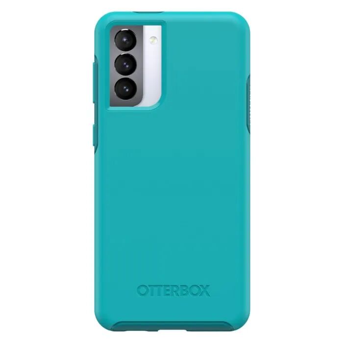 Otterbox Symmetry Robust deksel for Galaxy S21 Plus Blå