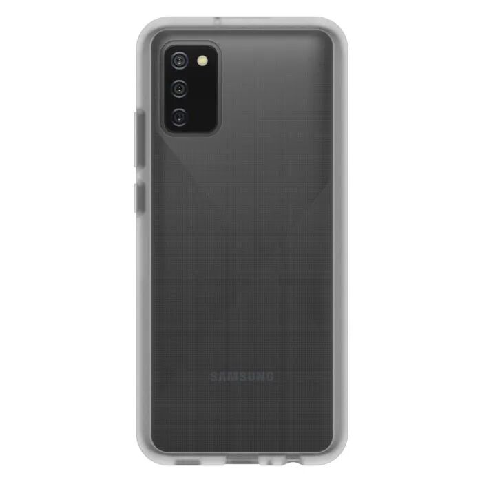 Otterbox React Etui for Galaxy A02s Transparent