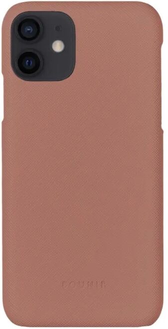 Bounir Signature Case for iPhone 12 Mini - Rosa