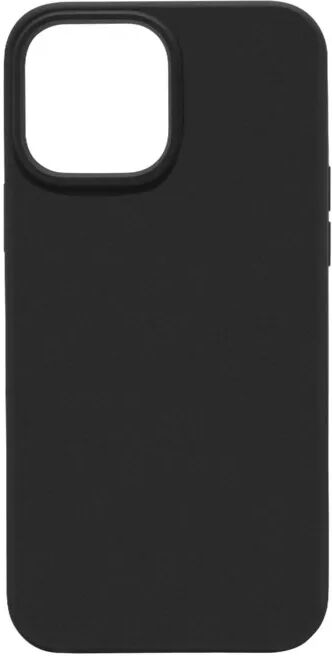 Linocell Rubber Case for iPhone 13 Pro Max Svart