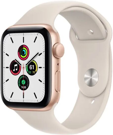 Apple Watch SE 44 mm GPS - Gull