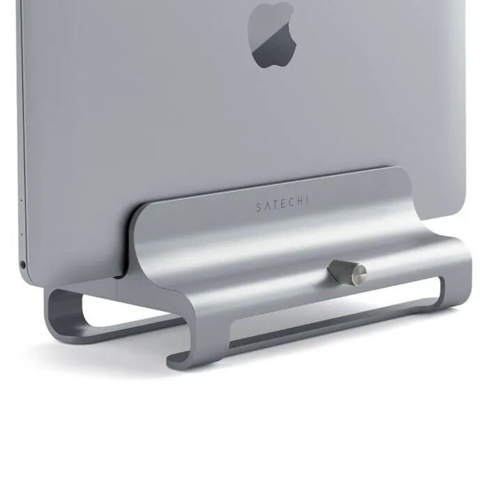 Satechi Vertical Laptop Stand Sølv