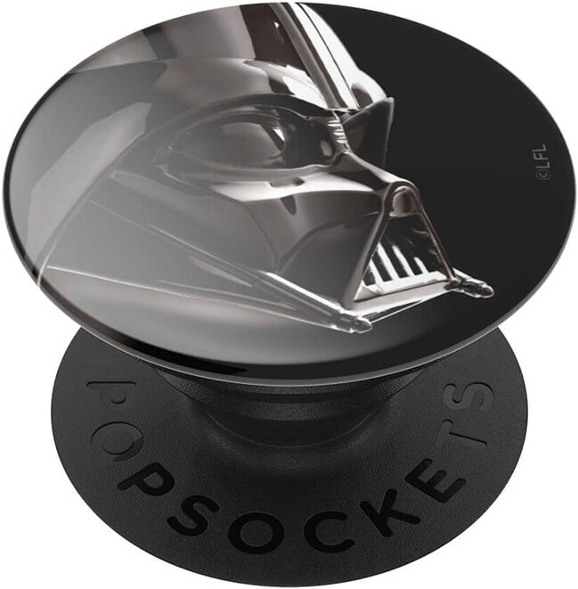 PopSockets Star Wars - Darth Vader Mobilholder Selvklebende