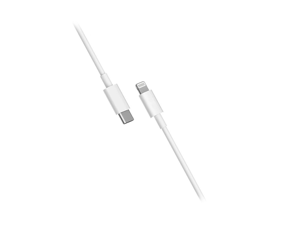Xiaomi Mi USB-C til Lightning kabel - 1m Hvit
