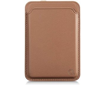 Andersson PU Leather Wallet 3M Tan