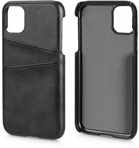 Andersson PU Leather Case w/ Card holders Black for Apple iPhone 11 Pro Max