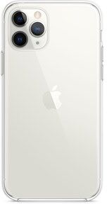 Apple iPhone 11 Pro Clear Case