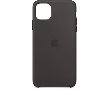 Apple iPhone 11 Pro Max Silicone Case - Black