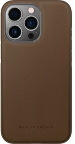 Sony Ericsson IDEAL OF SWEDEN Intro Intense Brown Atelier Case for iPhone 13 Pro