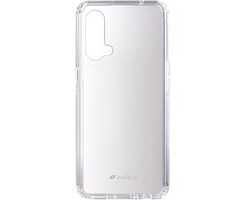 Sony Ericsson Melkco PU Case OnePlus Nord CE 5G Transparent