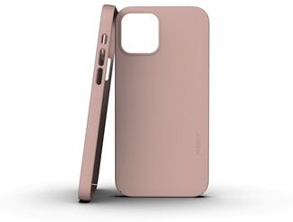 Apple Nudient Thin iPhone 12/12 Pro Case V3 Dusty Pink