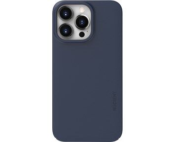 Apple Nudient Thin iPhone 13 Pro Case V3 Midwinter Blue