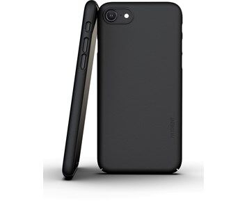 Apple Nudient Thin iPhone 7/8/SE Case V3 Ink Black