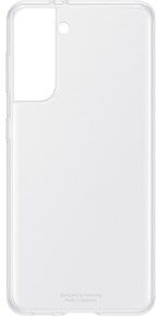 Samsung Clear Cover Galaxy S21 Transparent