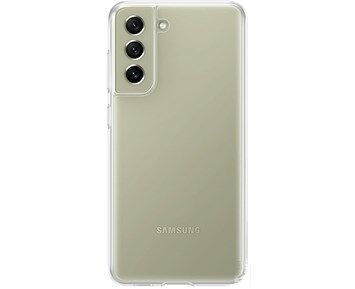 Samsung Premium Clear Cover Galaxy S21FE