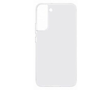 Samsung S22+ Clear Cover Transparent
