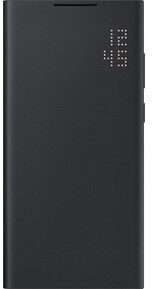 Samsung S22 Ultra Smart LED View Cover Black