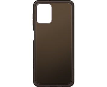 Samsung Soft Clear Cover Galaxy A22 (LTE) Black