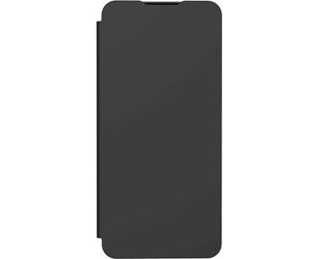 Samsung Wallet Flip Cover Black Galaxy A21s