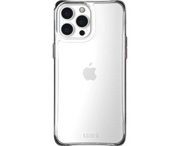 Apple UAG iPhone 13 Pro Max Plyo Cover, Ice