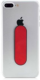 Sony Ericsson ON Phone grip holder red