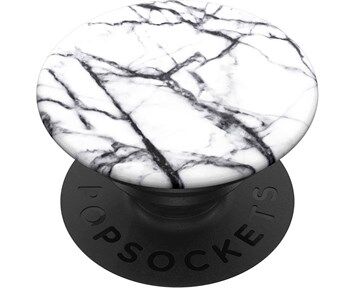 Sony Ericsson Popsockets Dove White Marble