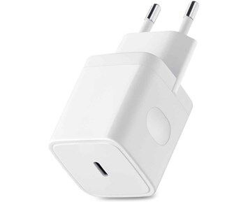 Andersson Wall charger Type C-PD 3.0 20W 3A White