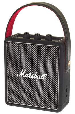 Marshall Stockwell II Black