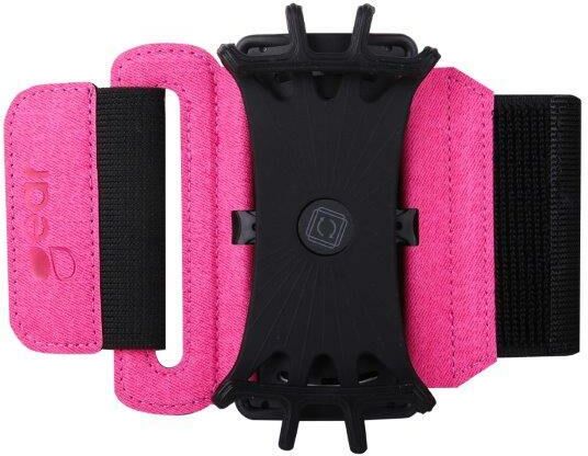 Gear Sportsarmbånd Premium Universal Pink