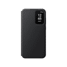 Etui SAMSUNG Smart View Wallet Case do Galaxy A35 5G CZarny