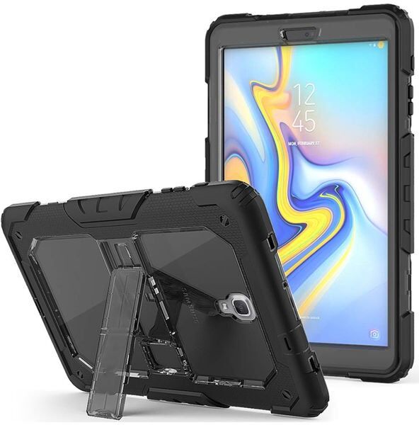 Alogy Etui Alogy Shock Proof do Samsung Galaxy Tab A 10.5 T590/T595 czarne