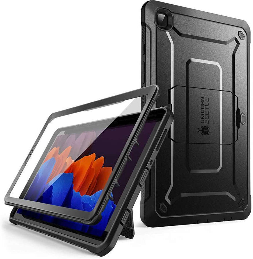 Etui Supcase Unicorn Beetle Pro do Galaxy Tab A7 Lite 8.7 T220/T225 Black