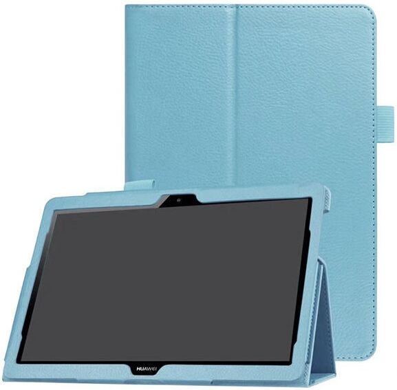 Huawei Etui Stojak Huawei Mediapad T3 10 9.6'' Niebieskie +Klawiatura