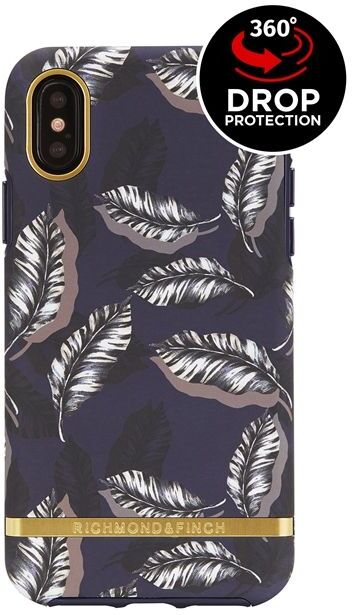 RICHMOND & FINCH Etui na telefon BOTANICAL LEAVES,damska