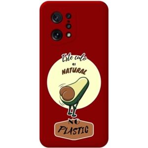 Capa para IPhone 15 Plus TUMUNDOSMARTPHONE de Silicone com Desenho-Multicor